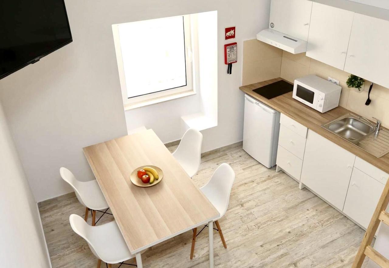 Apartamento e5túdio esq. Peniche Exterior foto