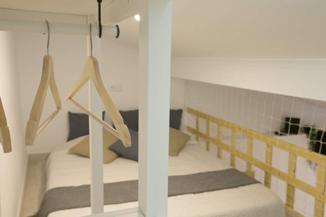 Apartamento e5túdio esq. Peniche Exterior foto